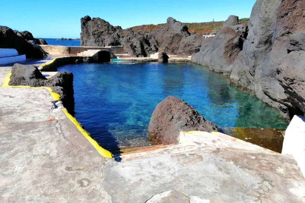 Quinta Do Areeiro Daire Horta  Dış mekan fotoğraf