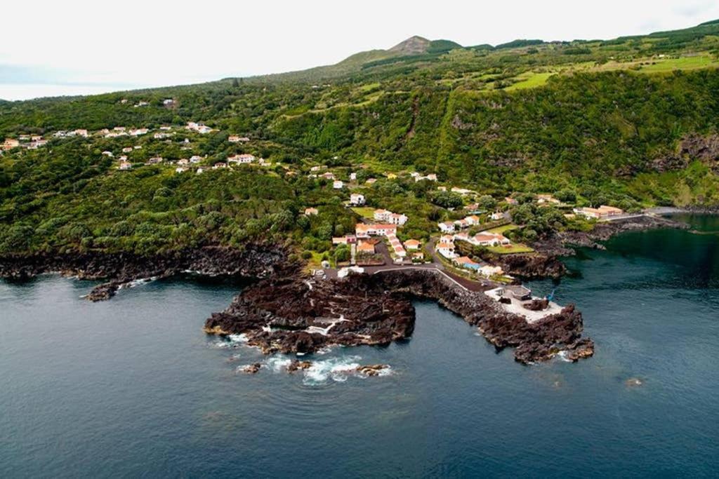 Quinta Do Areeiro Daire Horta  Dış mekan fotoğraf