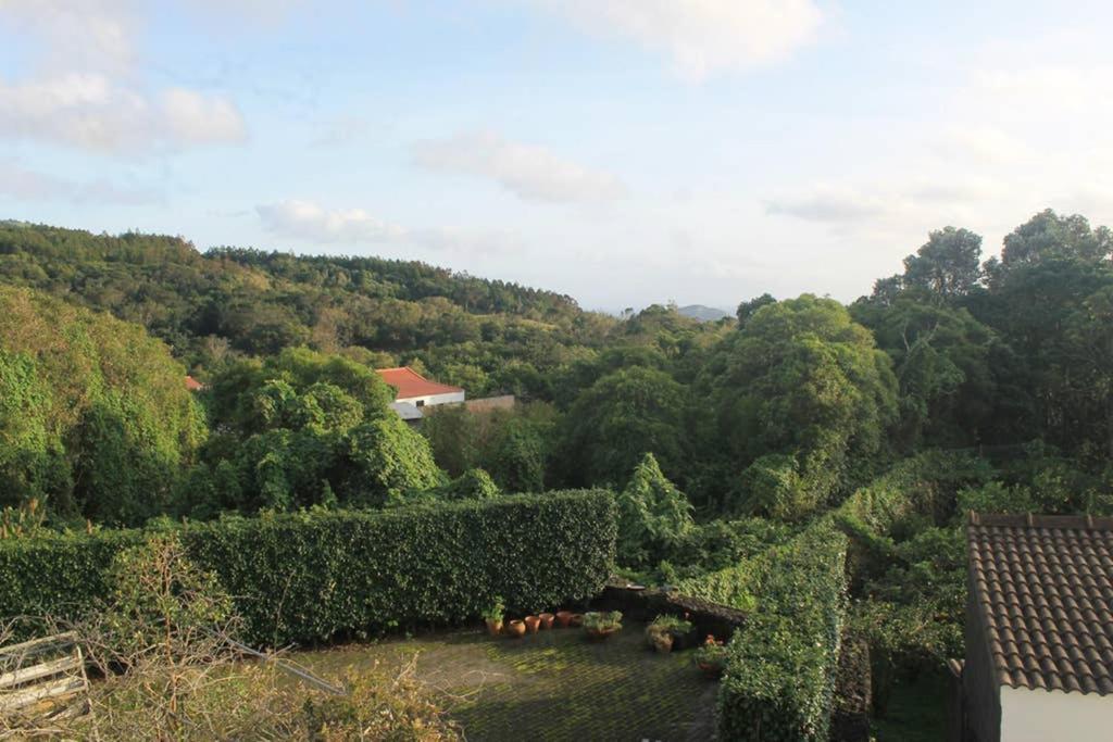 Quinta Do Areeiro Daire Horta  Dış mekan fotoğraf