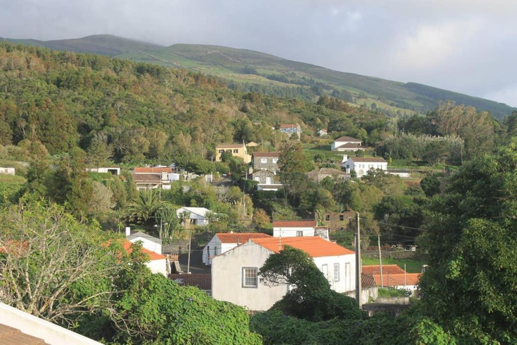 Quinta Do Areeiro Daire Horta  Dış mekan fotoğraf