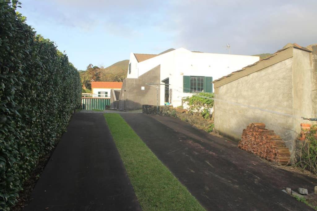 Quinta Do Areeiro Daire Horta  Dış mekan fotoğraf