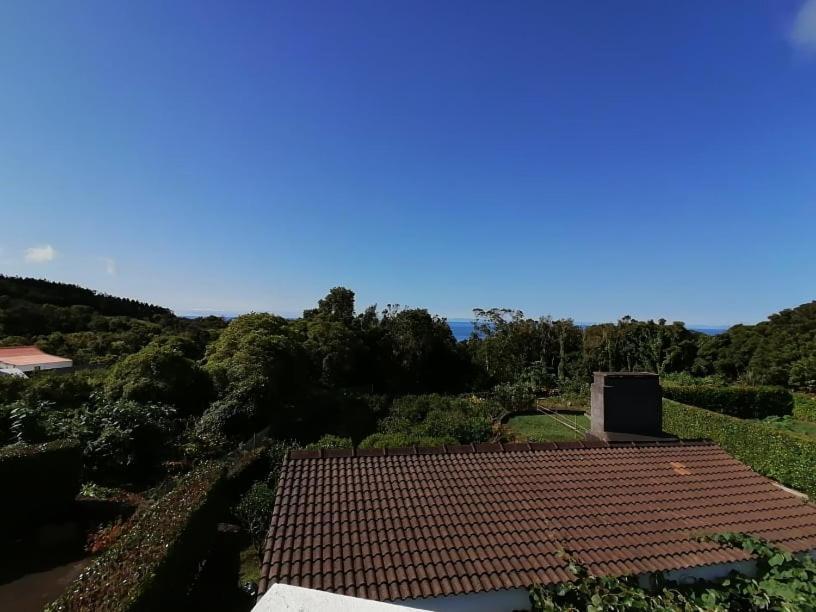 Quinta Do Areeiro Daire Horta  Dış mekan fotoğraf